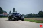 BMW 5-Series Touring on Vossen Wheels (CV7) 2016 года